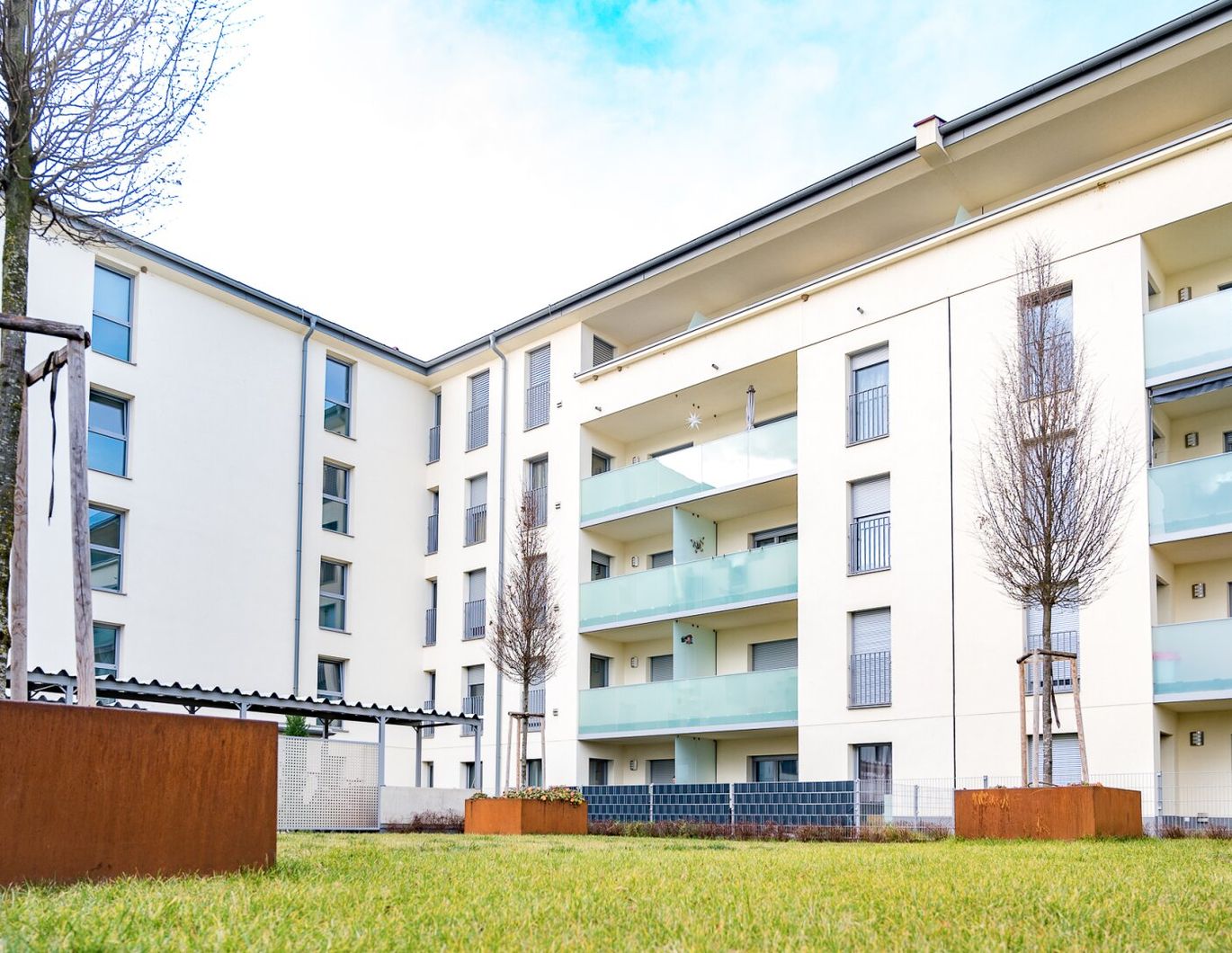3-Zimmer-Wohnung mit Balkon und Garage in Leibnitz - Ihr neues Zuhause!