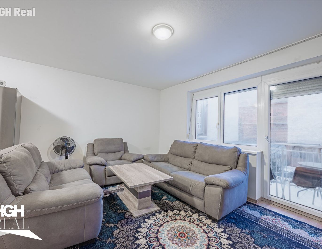 1100 Wien Helle Eigentumswohnung im 2. Liftstock mit 2 getrennten Wohneinheiten Nähe U1