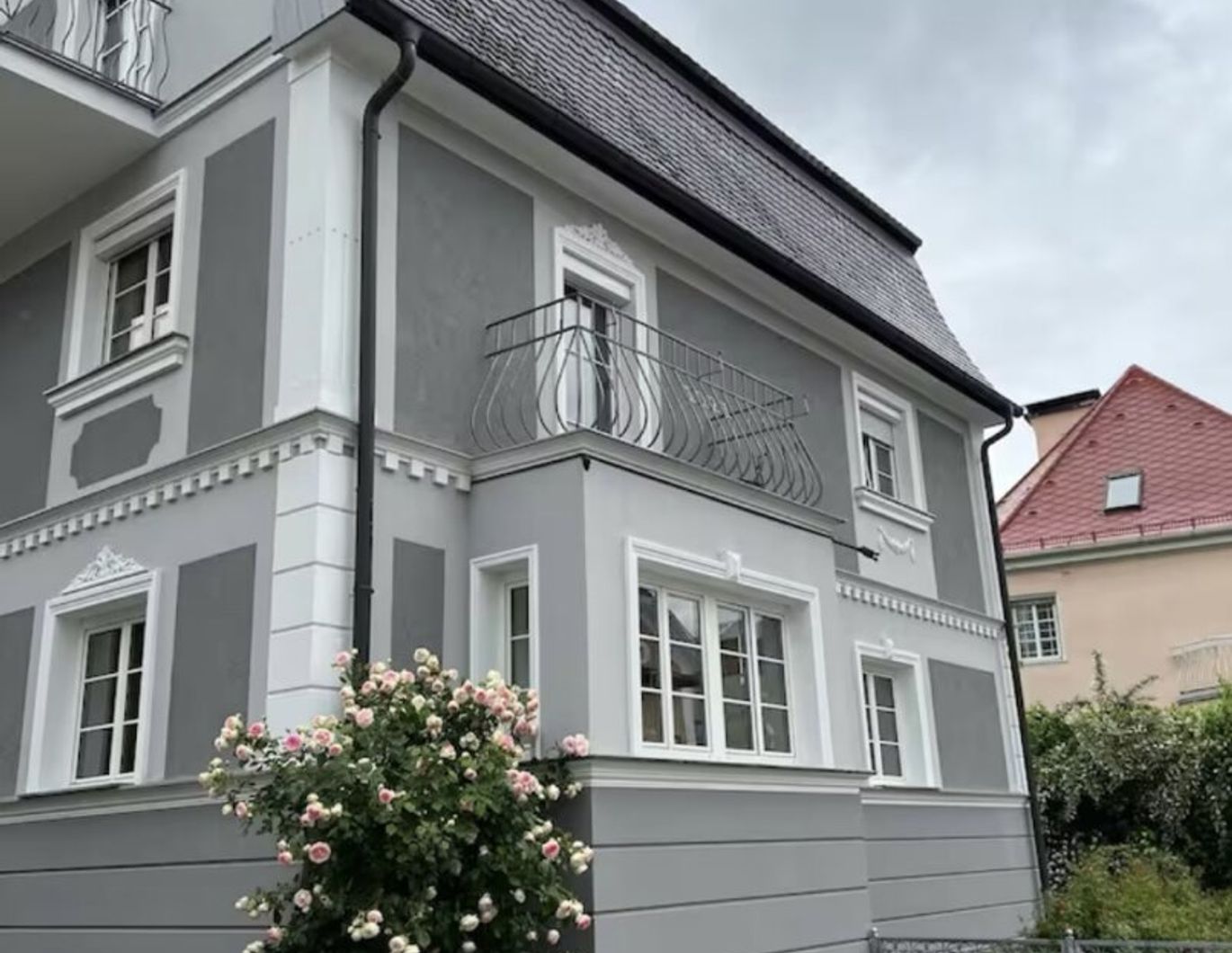 Möblierte Kurzzeit-Wohnung 3-6 Monate mit Parkplatz - Top-Lage in Salzburg