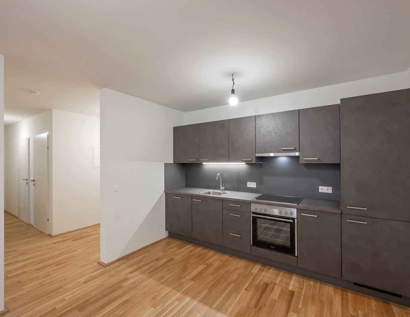 ++VIOLAA++ Hochwertiger 2-Zimmer Neubau mit Balkon/Loggia! ***PROVISIONSFREI***