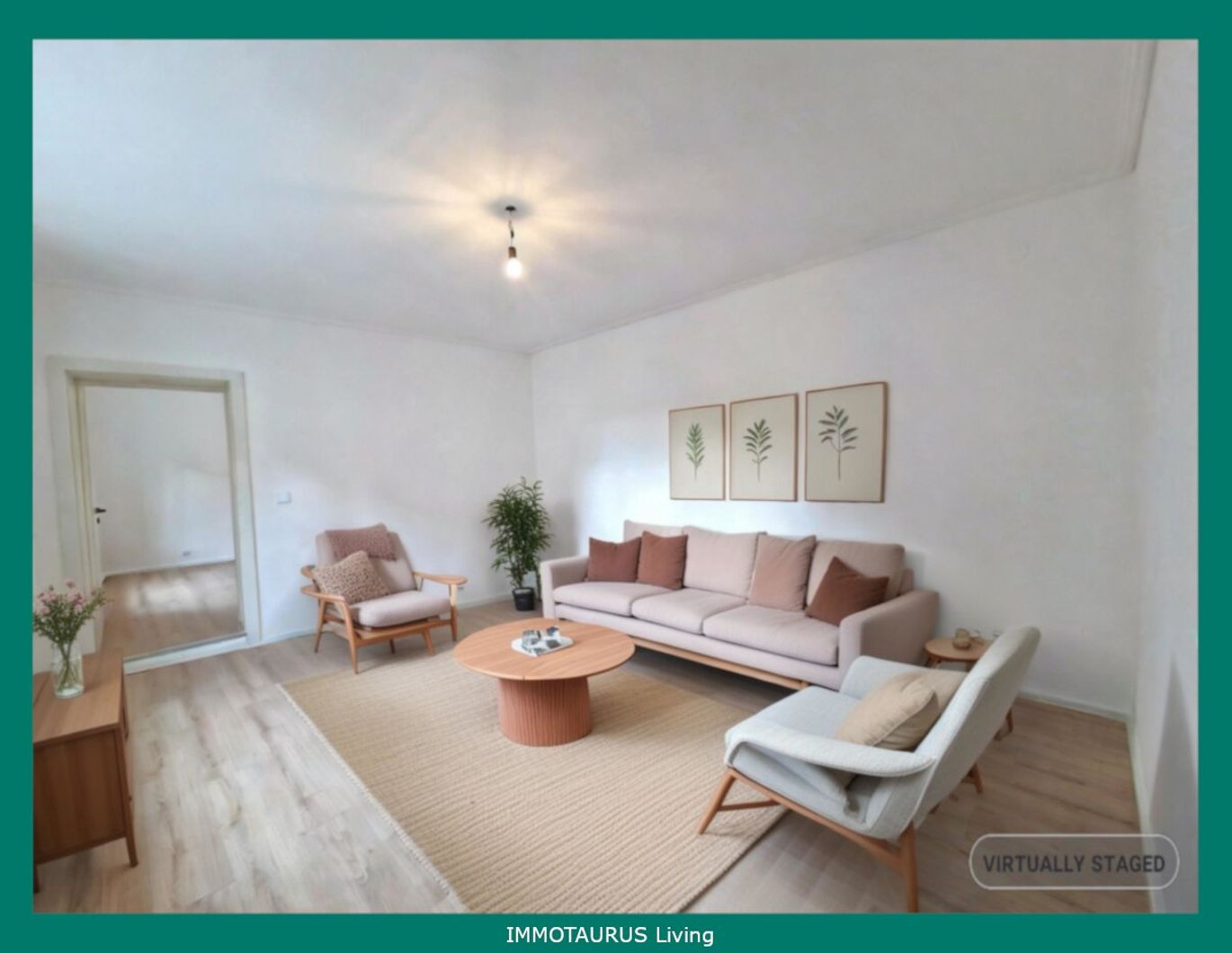 Anlegerchance: 4,36% für vermietete Erdgeschosswohnung mit Garage zentrumsnah in Gleisdorf!