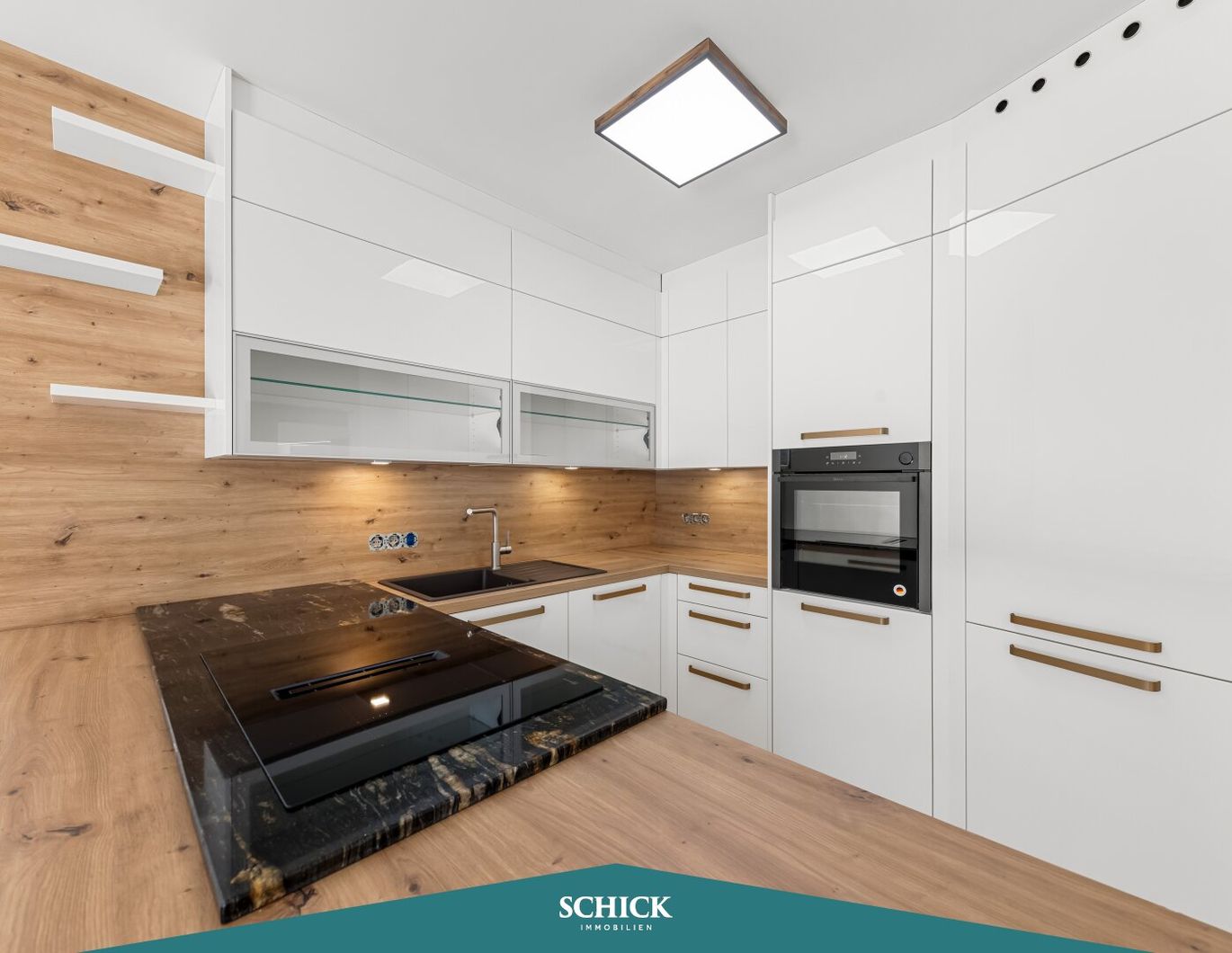 BEZUGSFERTIG. Neubau-Gartenwohnung beim Faaker See.