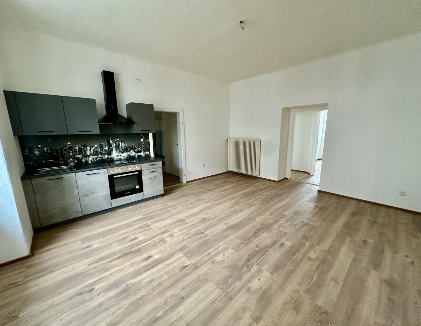 Geräumige 4-Zimmer-Wohnung in Judenburg: Pflegeleicht und zentral mit neuer Einbauküche