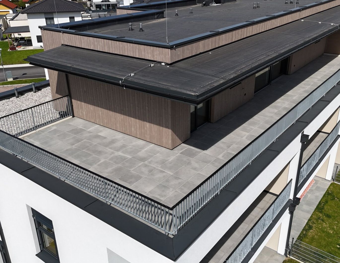 Exklusives Wohnen in der 