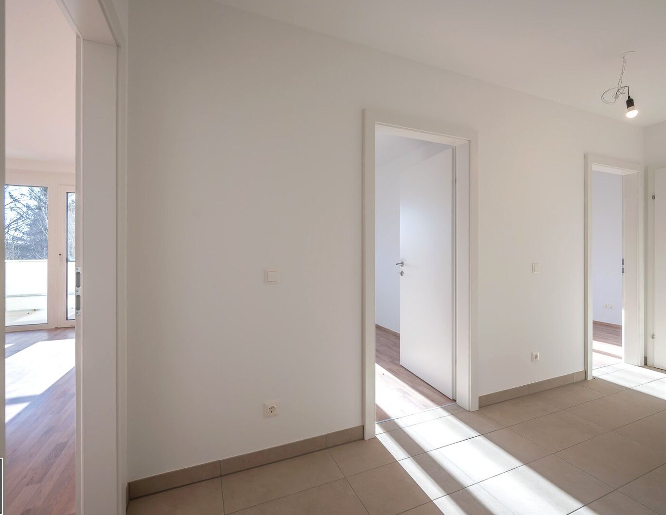 3 Zimmer Wohnung mit Balkon mit späterer Kaufoption in Eisenstadt -EZE nahe