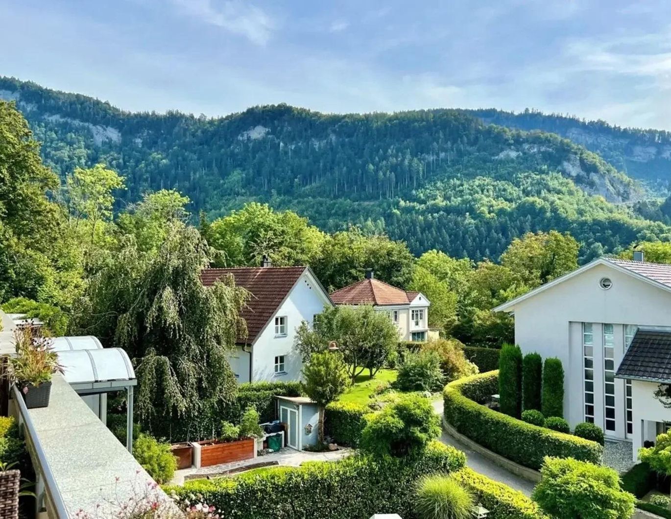 Wunderschöne 4 Zimmer Loft-Wohnung in hervorragender Ruhelage von Götzis