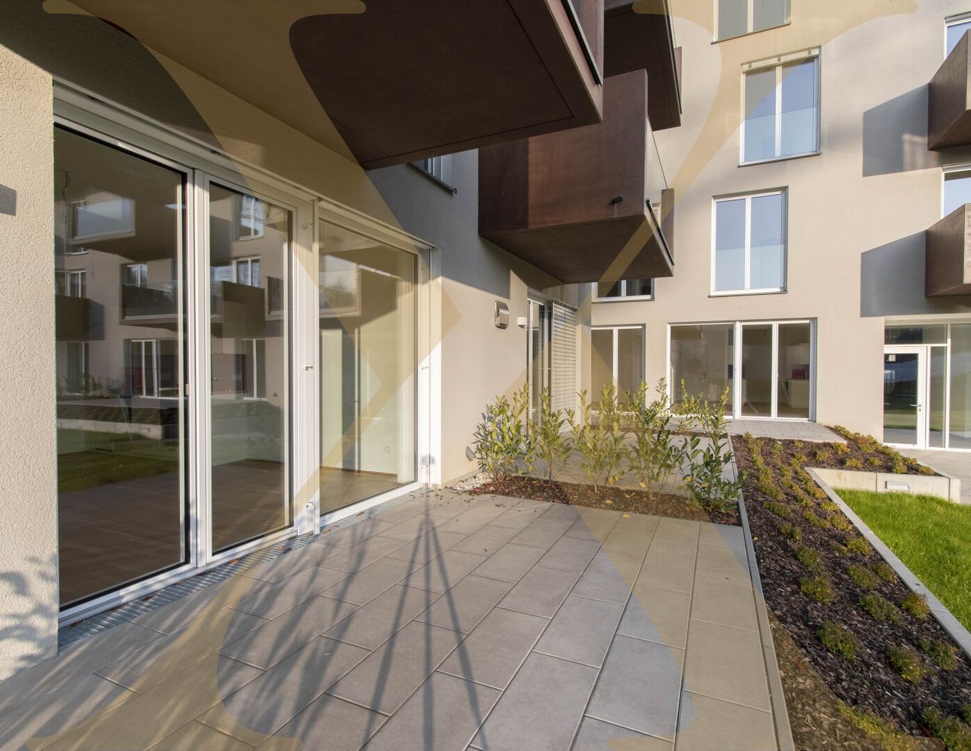Charmante 1-Zimmer-Wohnung mit großzügiger Terrasse nahe Hummelhofwald in Linz zu vermieten!