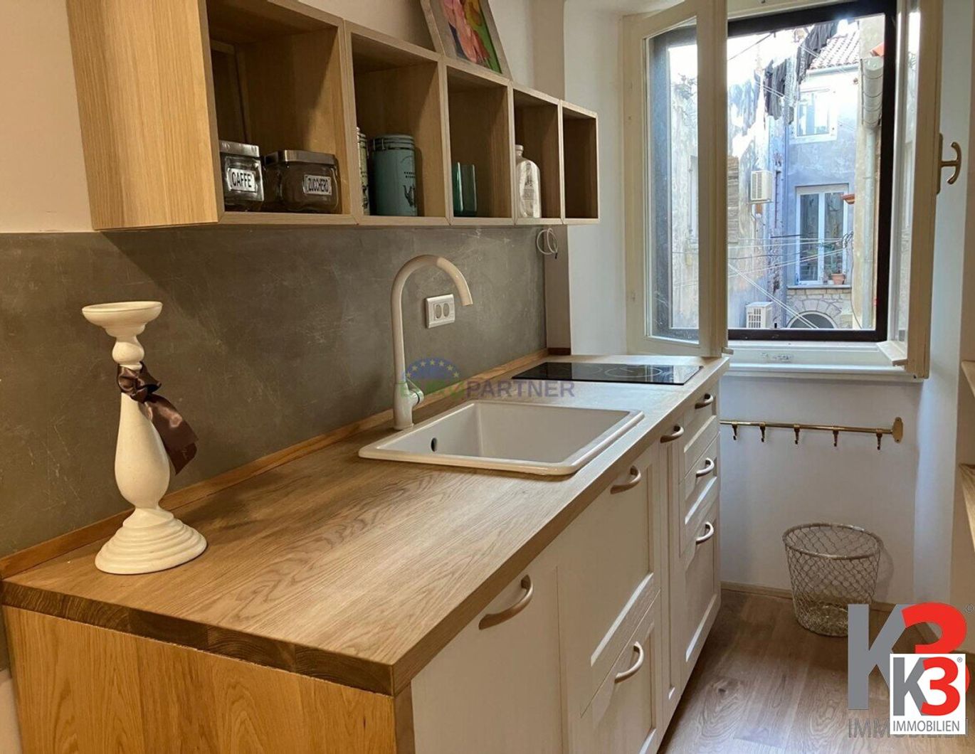 Istra, Vonjan, mali stan u centre grada