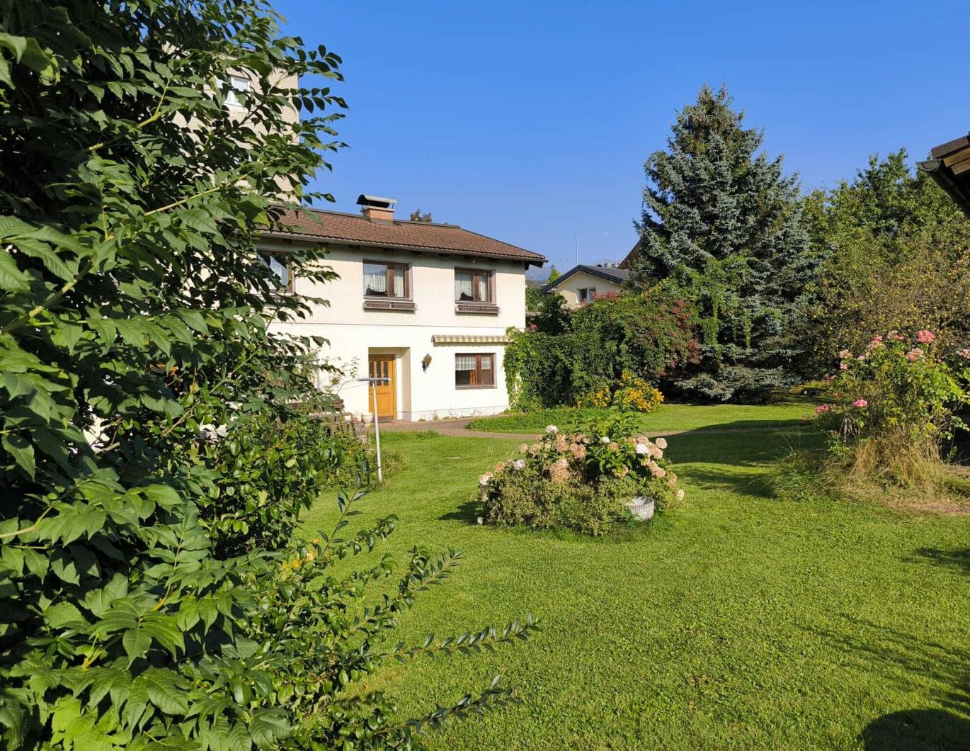 Ideal für Handwerker: Mehrfamilienhaus mit großem Potenzial in der Zentrumsnähe von Spittal an der Drau.