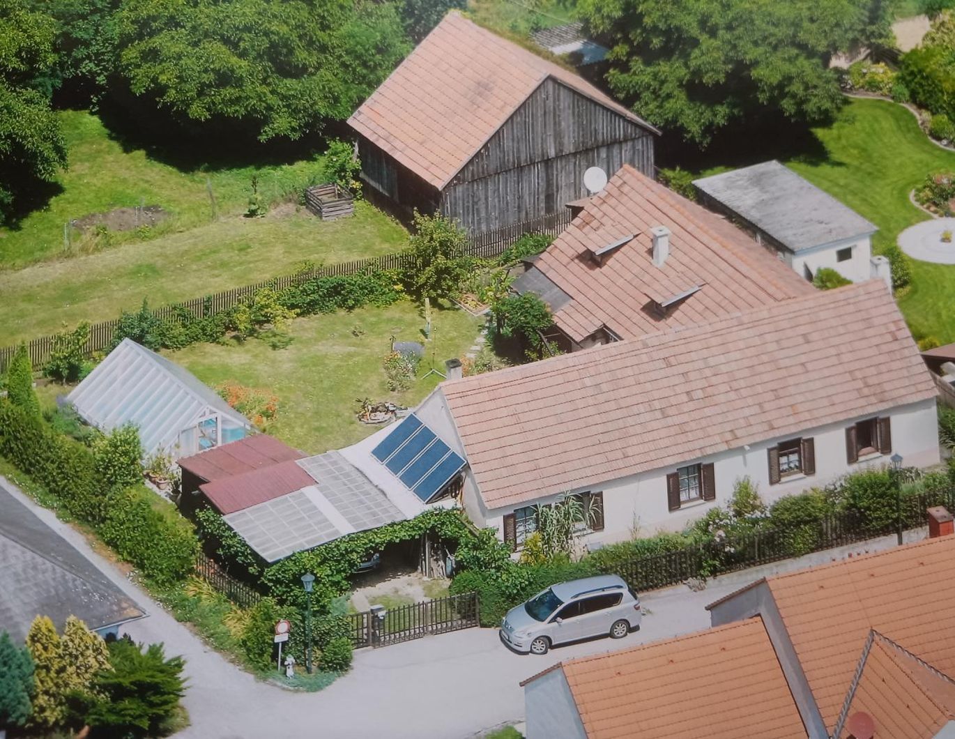 Charmantes Bauernhaus