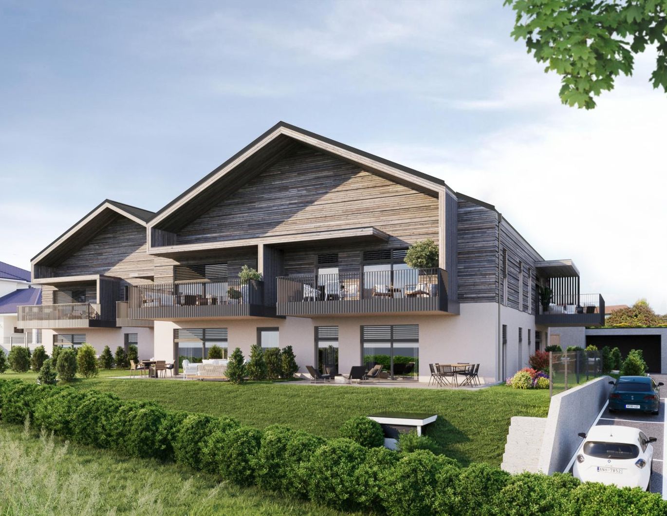 Anlegerwohnung - zentral - provisionsfrei (Angerweg 2 - Top 13)