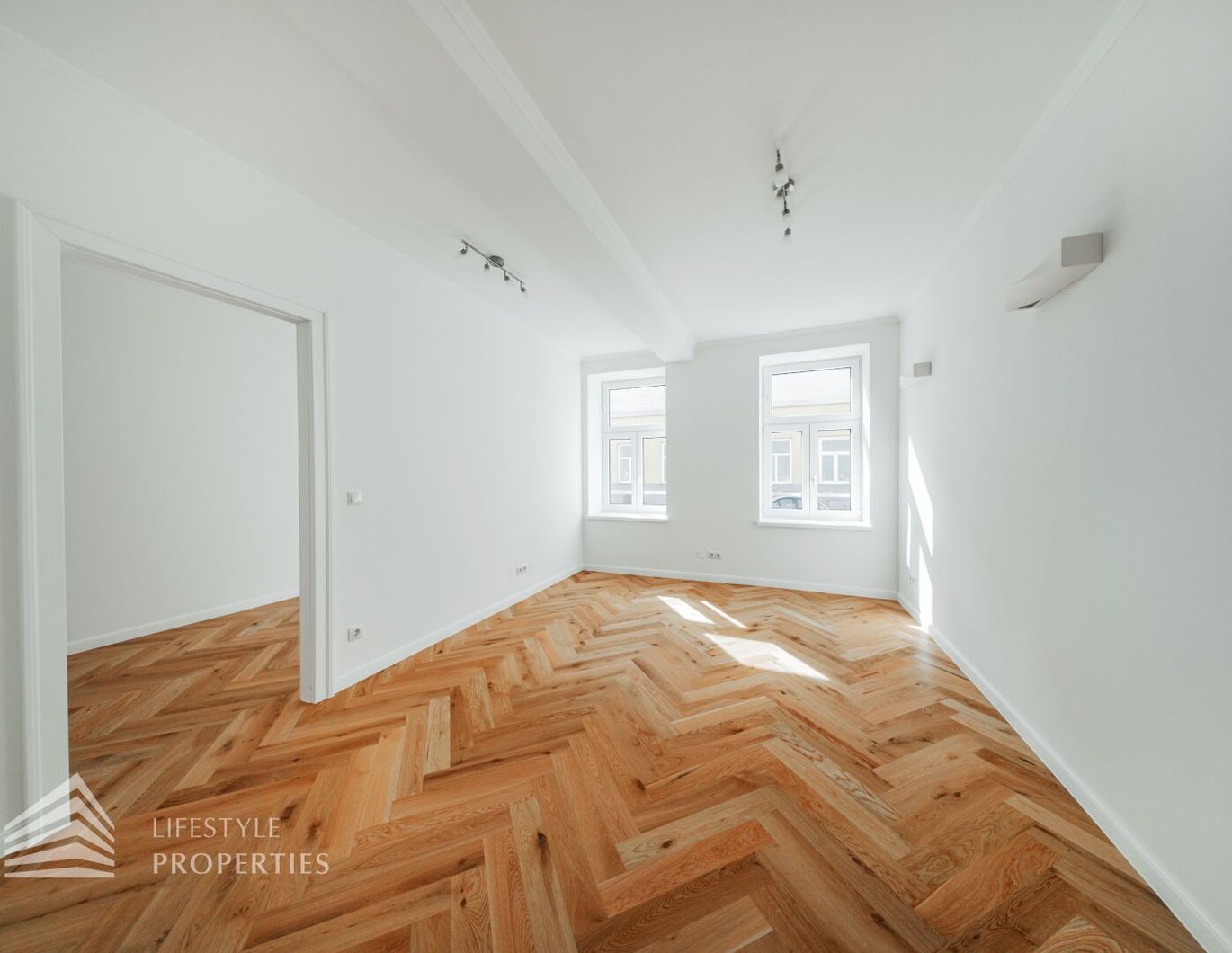 Erstbezug, helle 2-Zimmer Wohnung, Nähe Wilhelminenspital