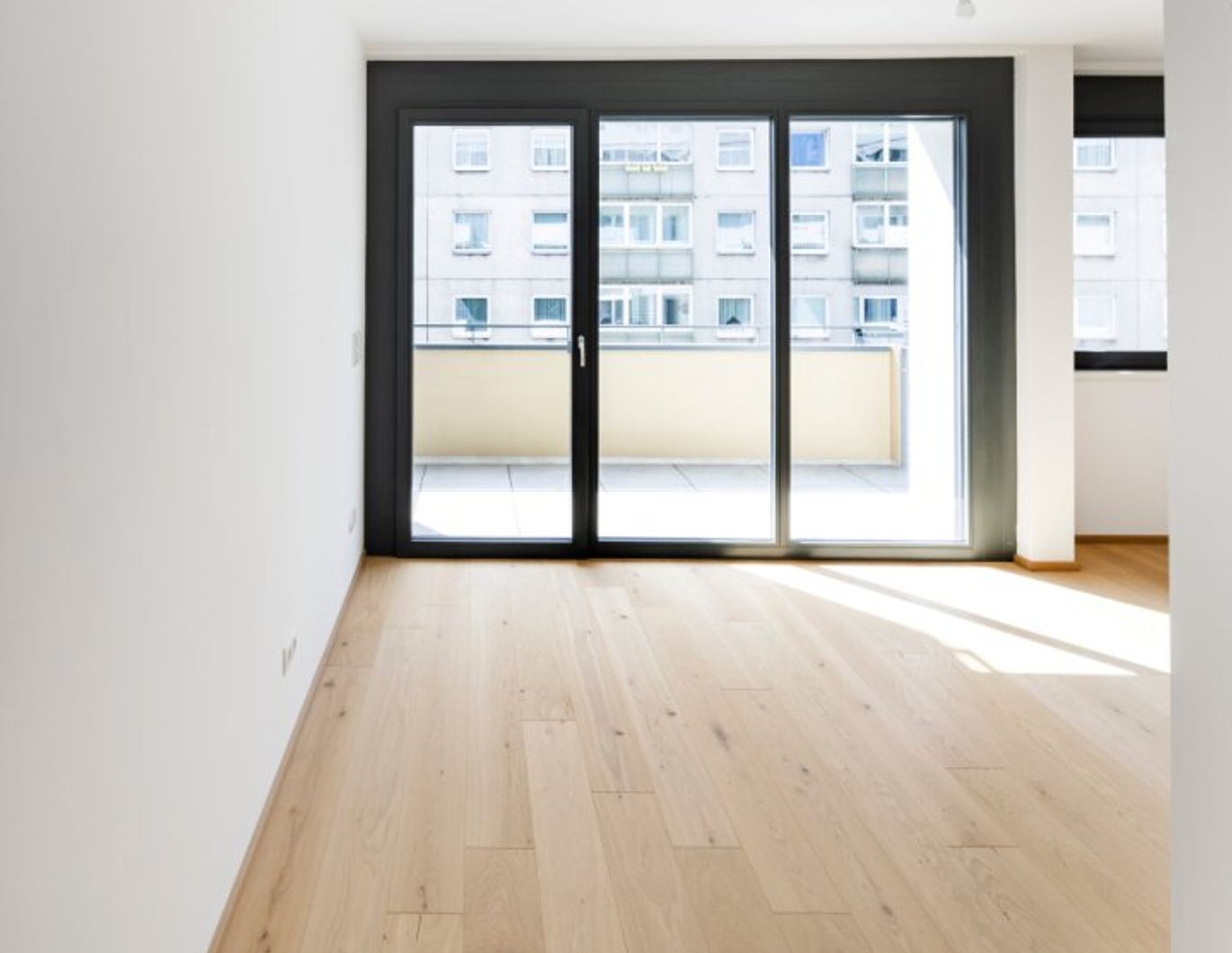 Schöne 3-Zimmer-Wohnung mit Balkon nahe der U-Bahn Alser Straße