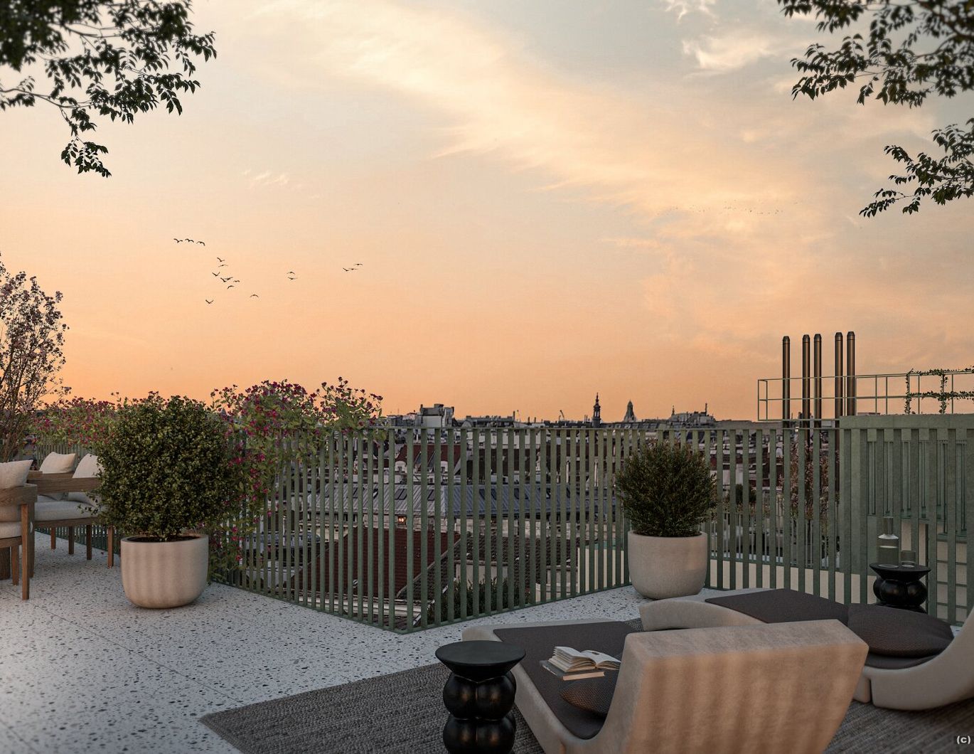 Investieren in die Zukunft - DG-Projekt mit Weitblick!