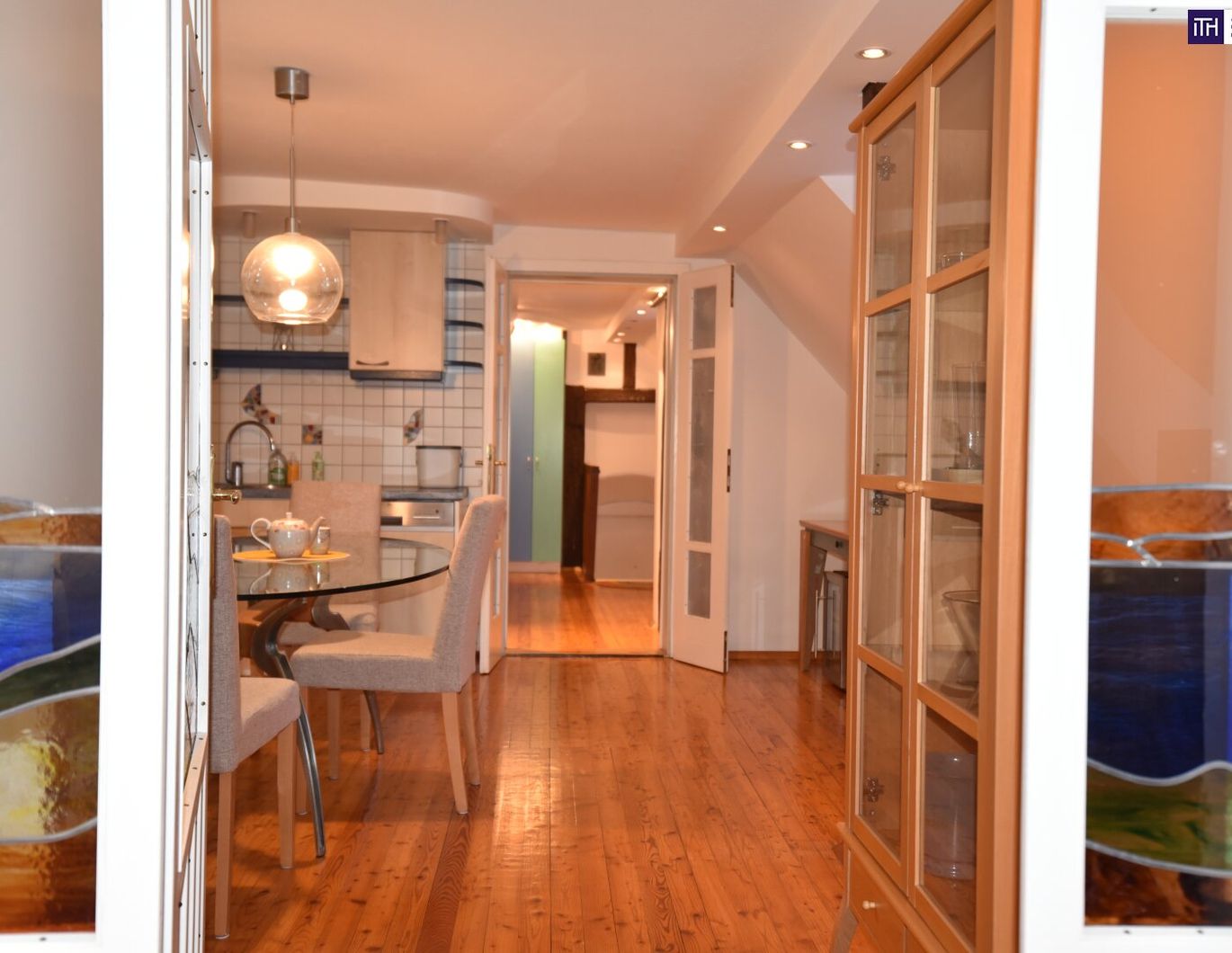 Zentraler geht es nicht - Stilvolle 4-Zimmer-Dachgeschosswohnung im Herzen der Grazer Altstadt!