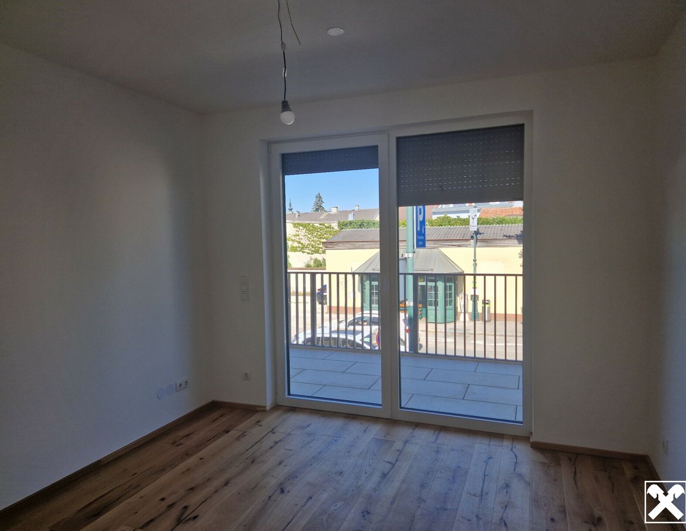 TOLLE BALKONWOHNUNG MIT ANLEGEREIGNUNG - ÜBERGABE ERFOLGT BEZIEHBAR UND SCHLÜSSELFERTIG