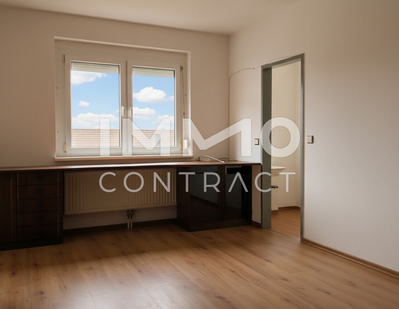 Saniert: Im Zentrum und super praktisch + Kfz-Stellplatz