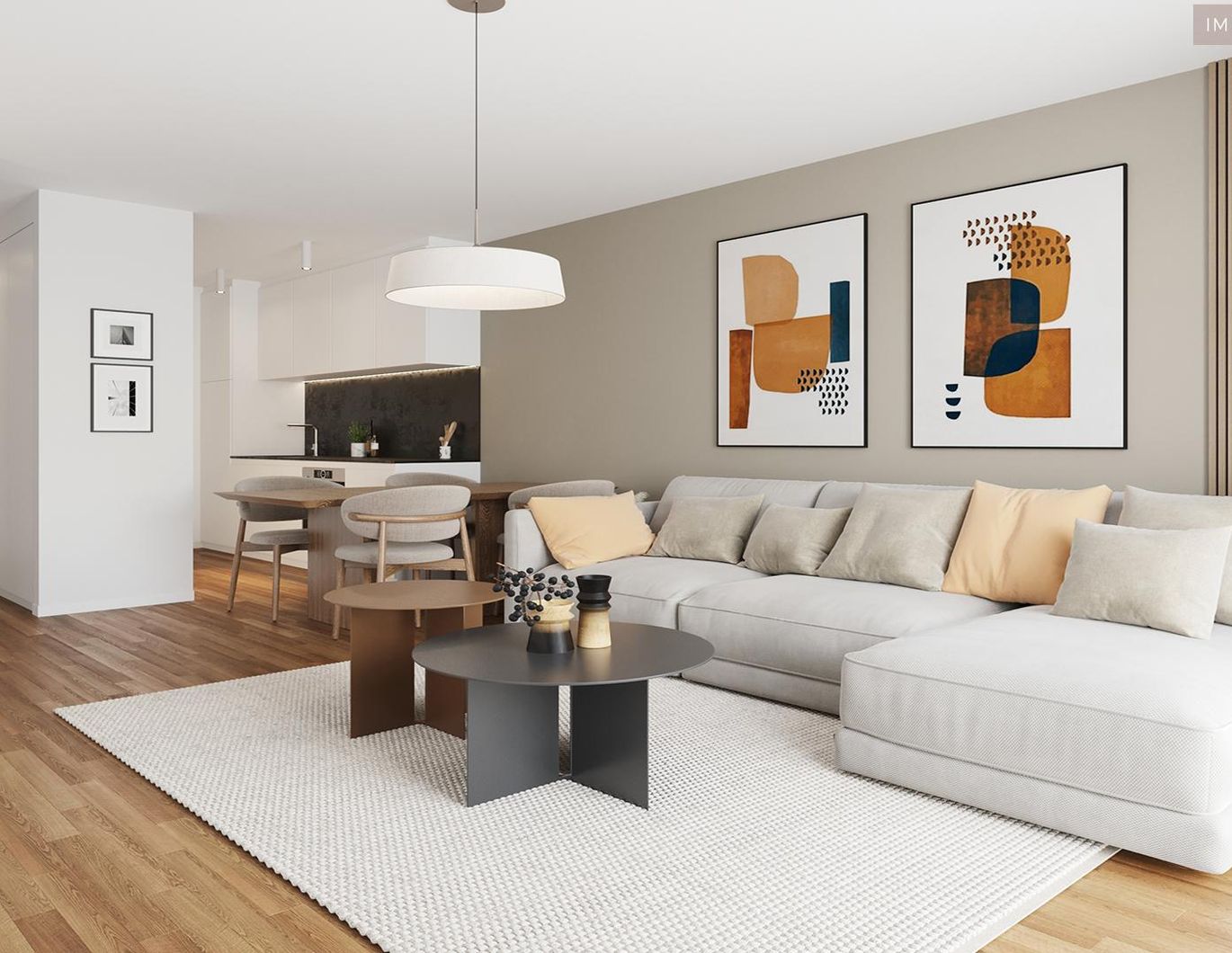 AB JULI 2026/Eine Gartenwohnung für Ihre Familie, 4 Zimmer nah an Wien in Stockerau