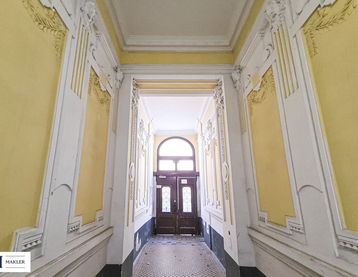 Smartes 1-Zimmer-Apartment in Top-Lage des 16. Bezirks