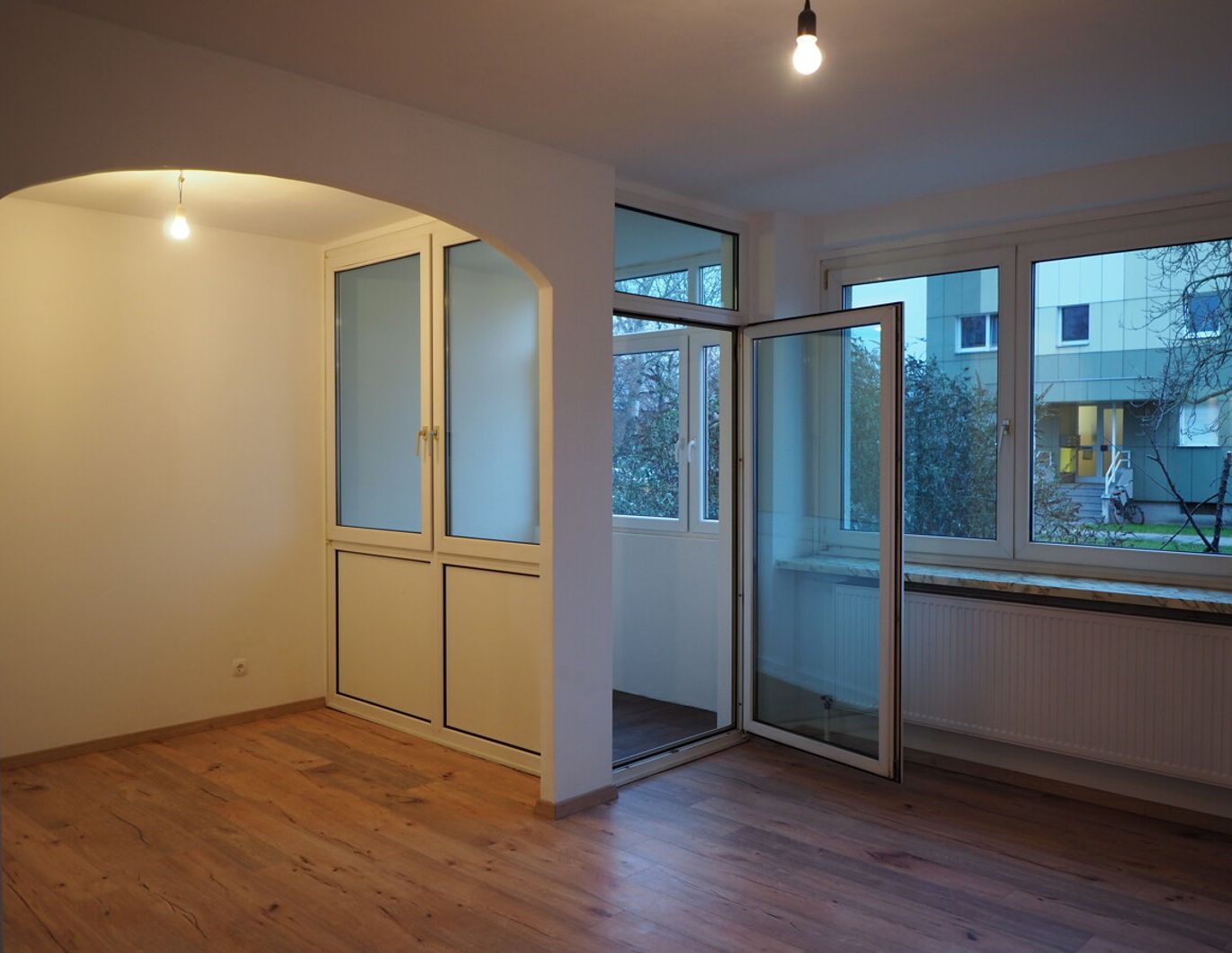 Rein ins Wohnvergnügen! Sanierte Zweizimmerwohnung in Brunn am Gebirge