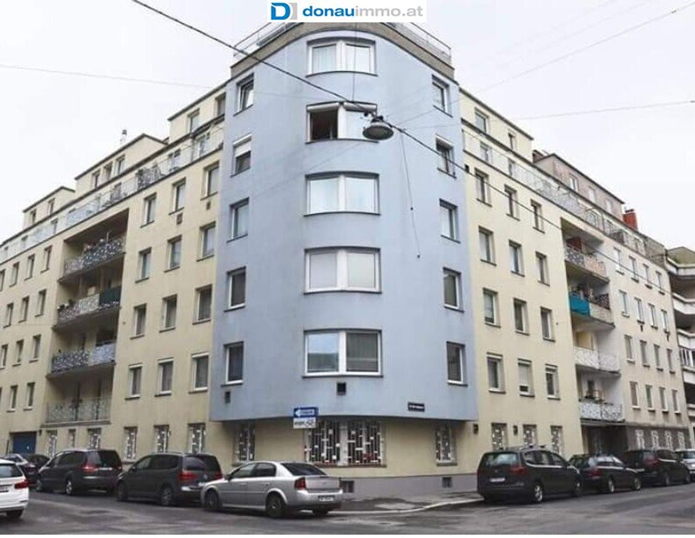 1210 Wien - Top sanierte 3-Zimmer-Wohnung in perfekter Lage beim Bahnhof Floridsdorf, WG geeignet