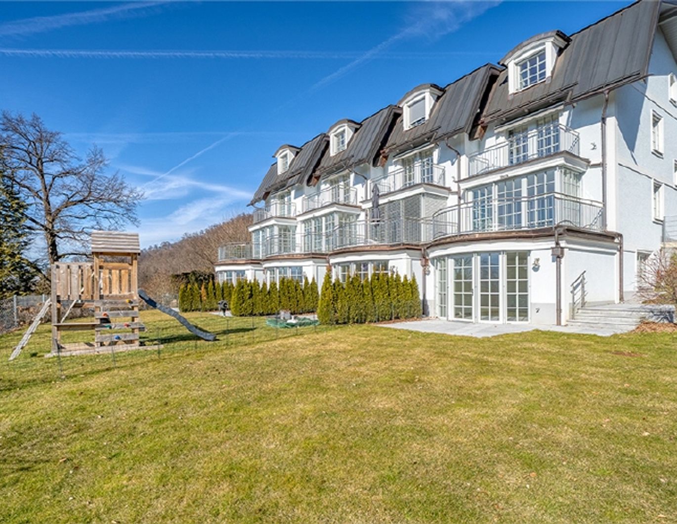 Eckreihenhaus Sonnenloge