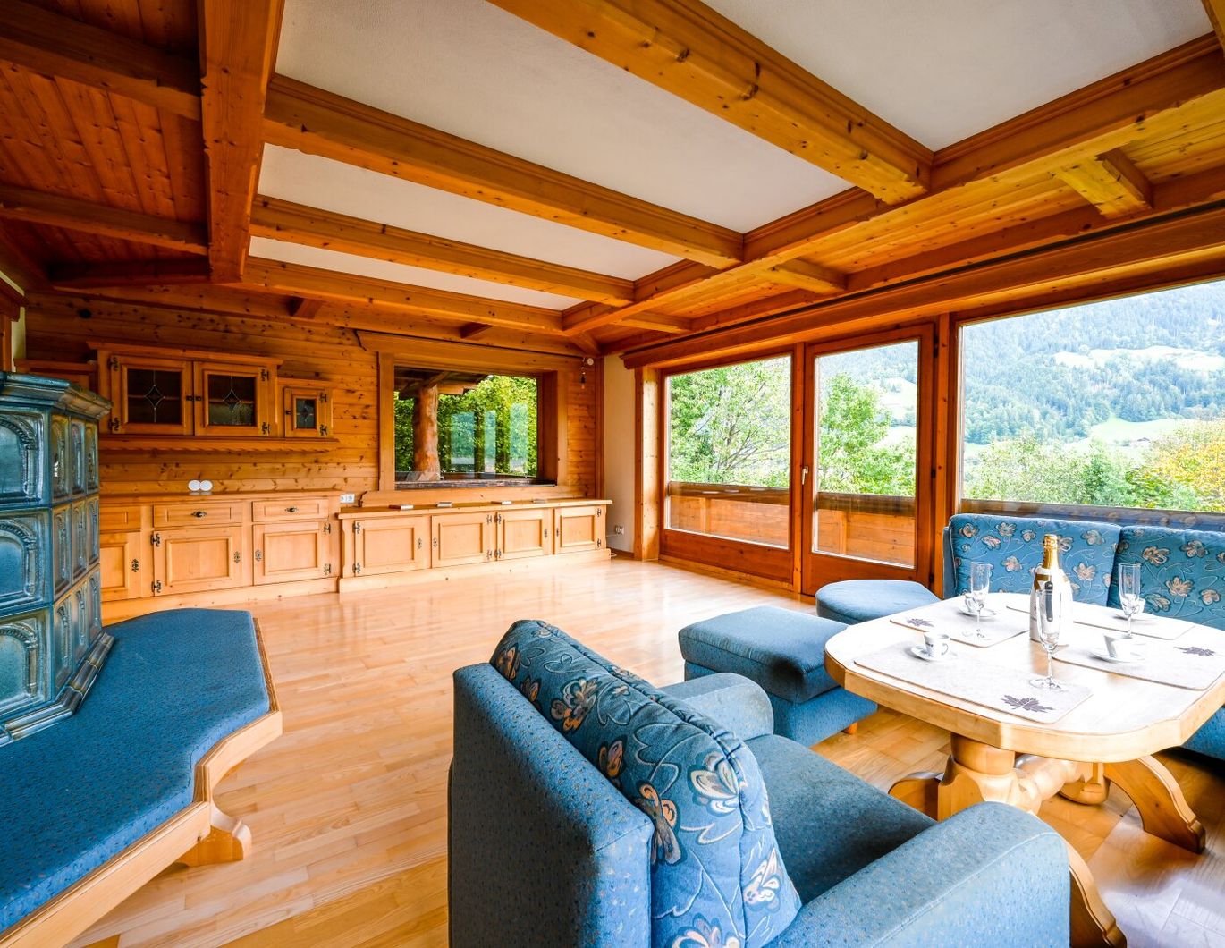Einfamilienhaus im wunderschönen Landhausstil in Wörgl Boden