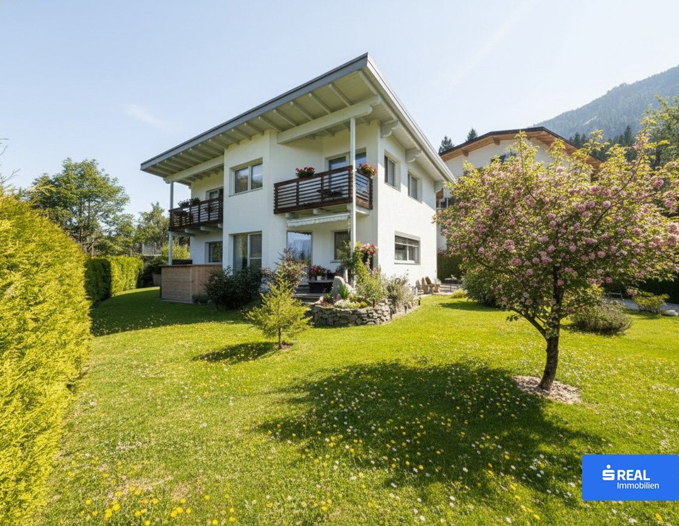 Klar gedacht. Offen gelebt.