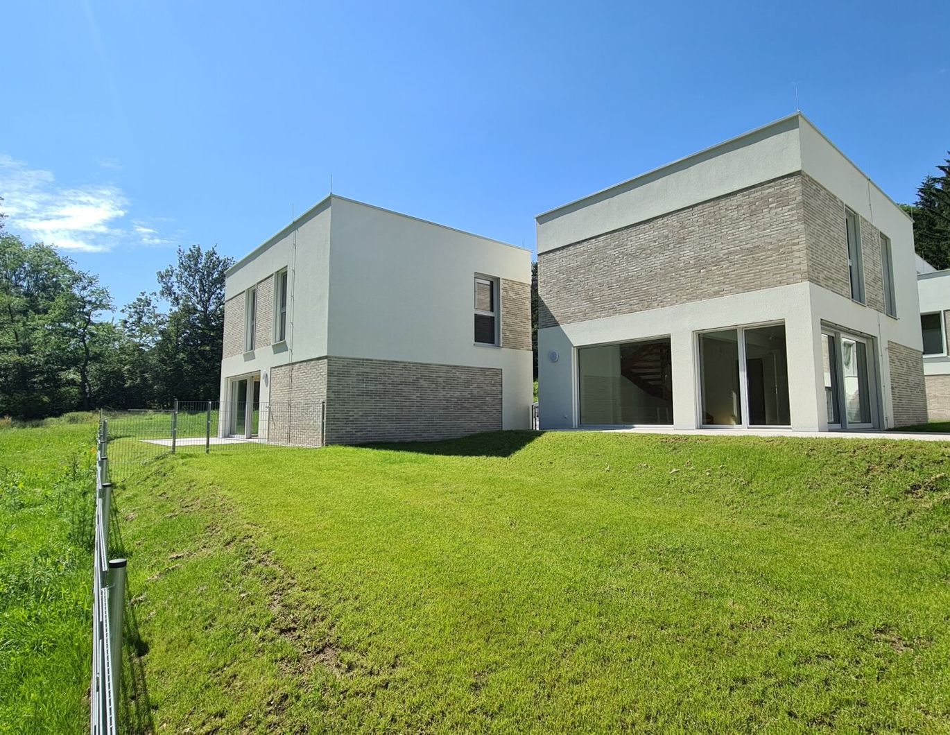 Familienprojekt LIVING WOODS