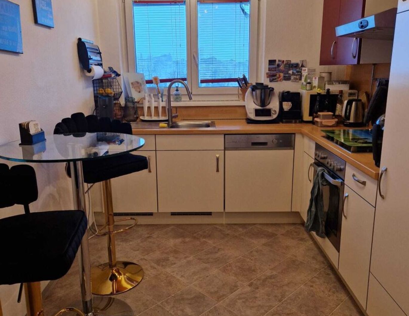 3,5 Zimmer mit Südbalkon - ab 1. März 2026