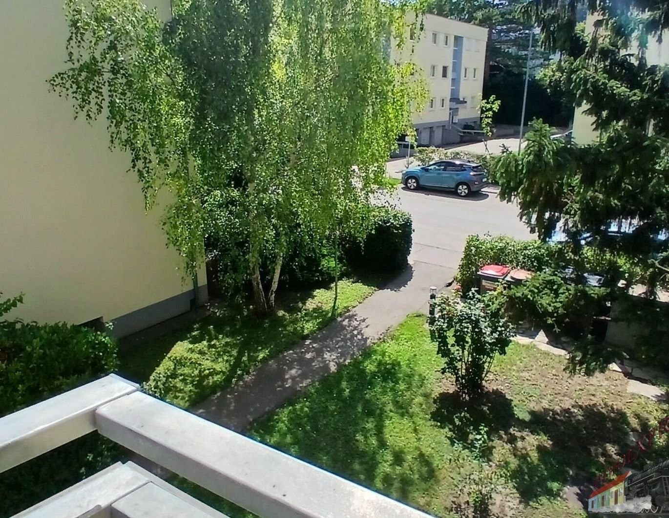 Helle 2-Zimmer-Wohnung mit Balkon & Innenhofblick in Mödling