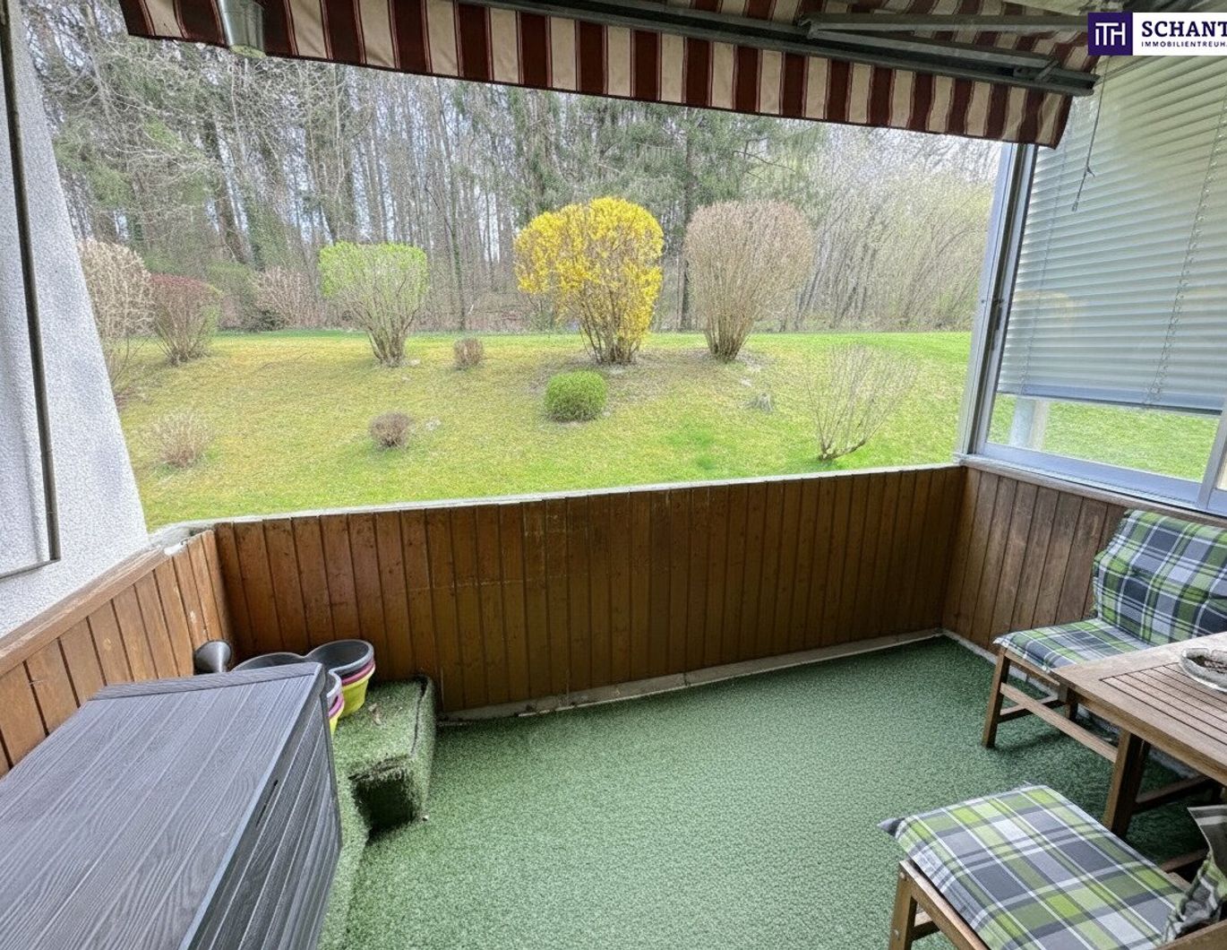 Großzügige 4-Zimmer-Wohnung mit 2 Balkonen in Waltendorf, separater Küche & Autoabstellplätzen - Berliner Ring 18, 8045 Graz