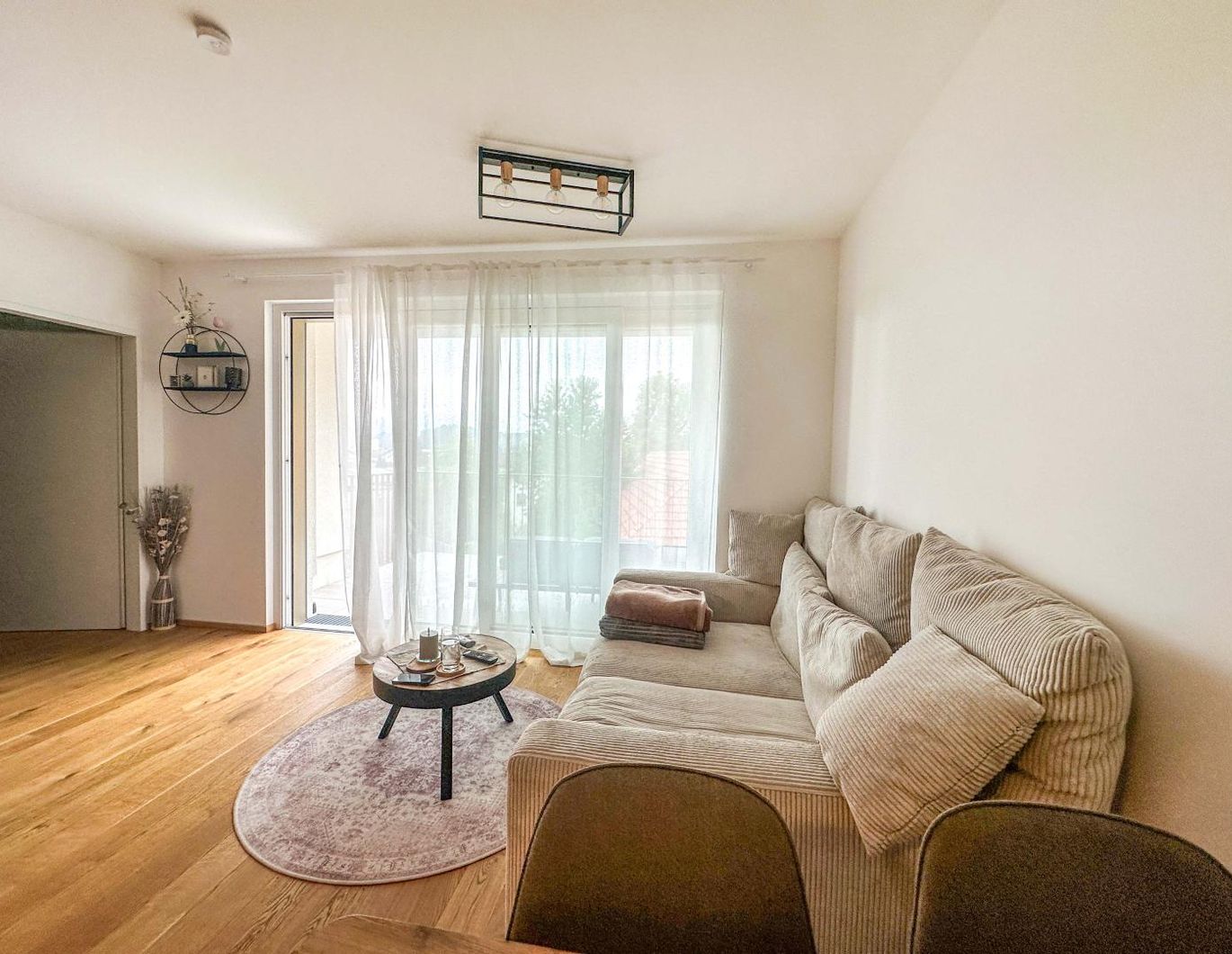 vermietete Anlegerwohnung 2-Zimmer-Dachgeschoss-Wohnung - Top 15 provisionsfrei