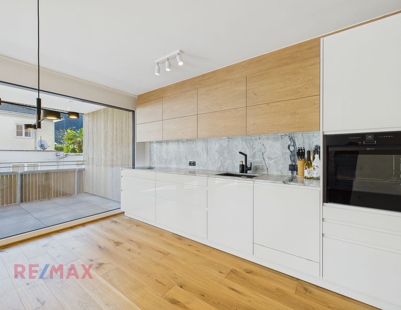 Modernes Wohnambiente in Muntlix - hochwertige 3-Zimmer-Wohnung zur Miete