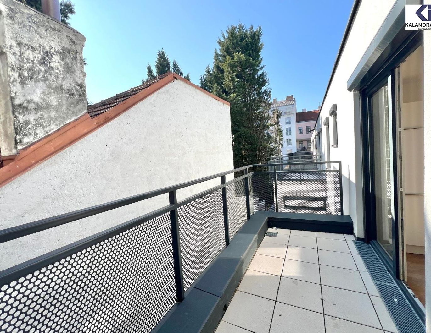 360° TOUR // TERRASSEN ERSTBEZUG WOHNUNG / FIRST LETTING BALCONY APARTMENT