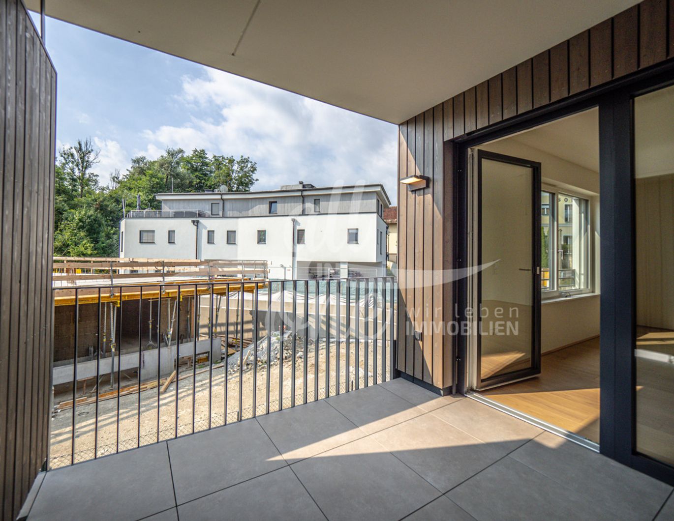 Neubau Mietwohnung in TOP Lage in Velden