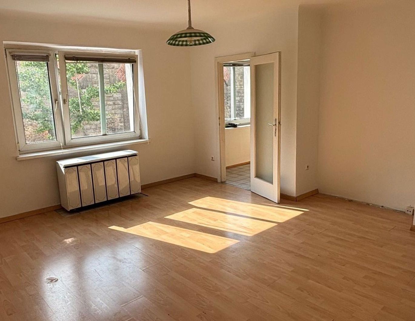 1-Zimmer Wohnung mit Lift, Nähe U3