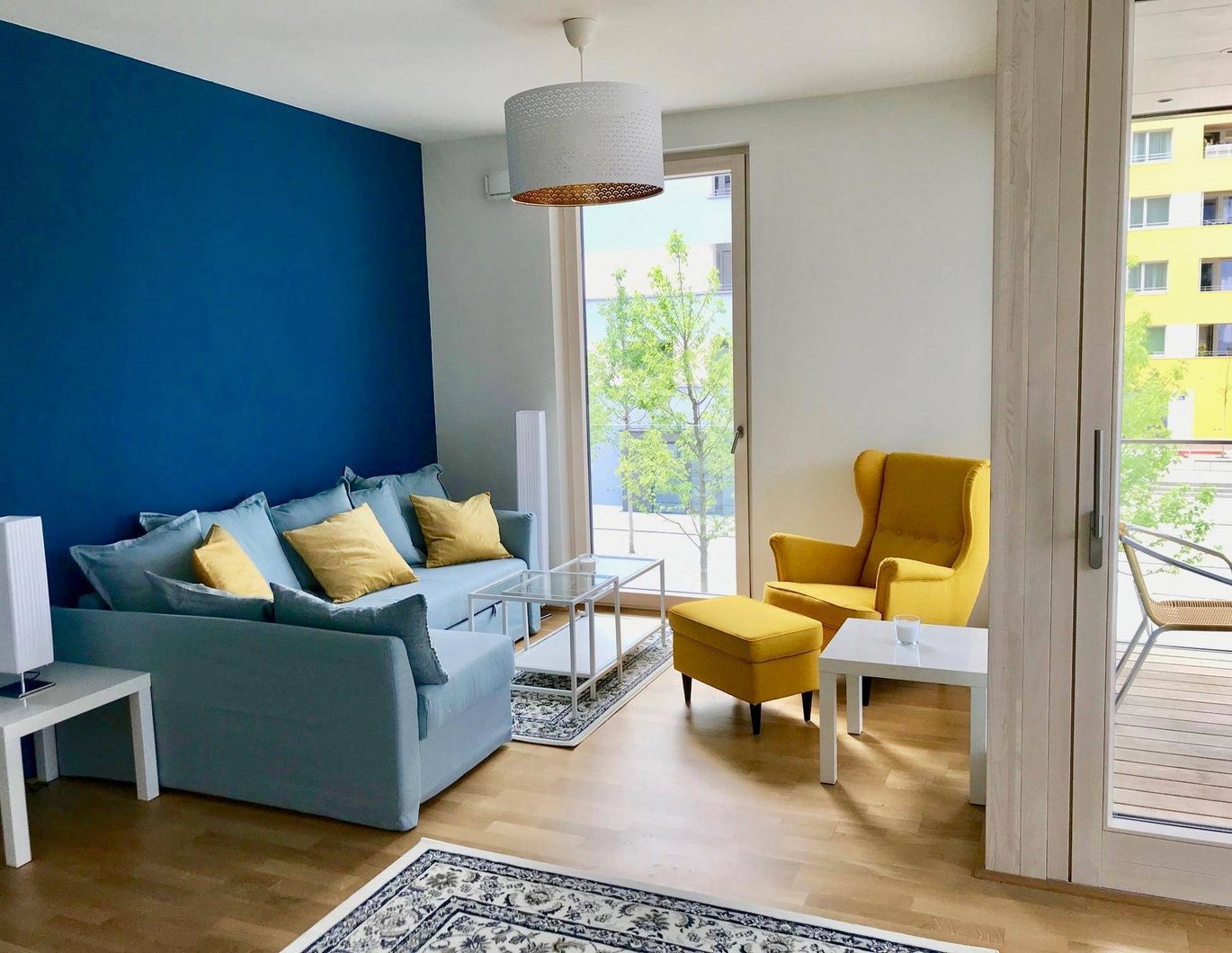 435 € / 2-Zimmer-Wohnung mit Balkon in Riedenburg