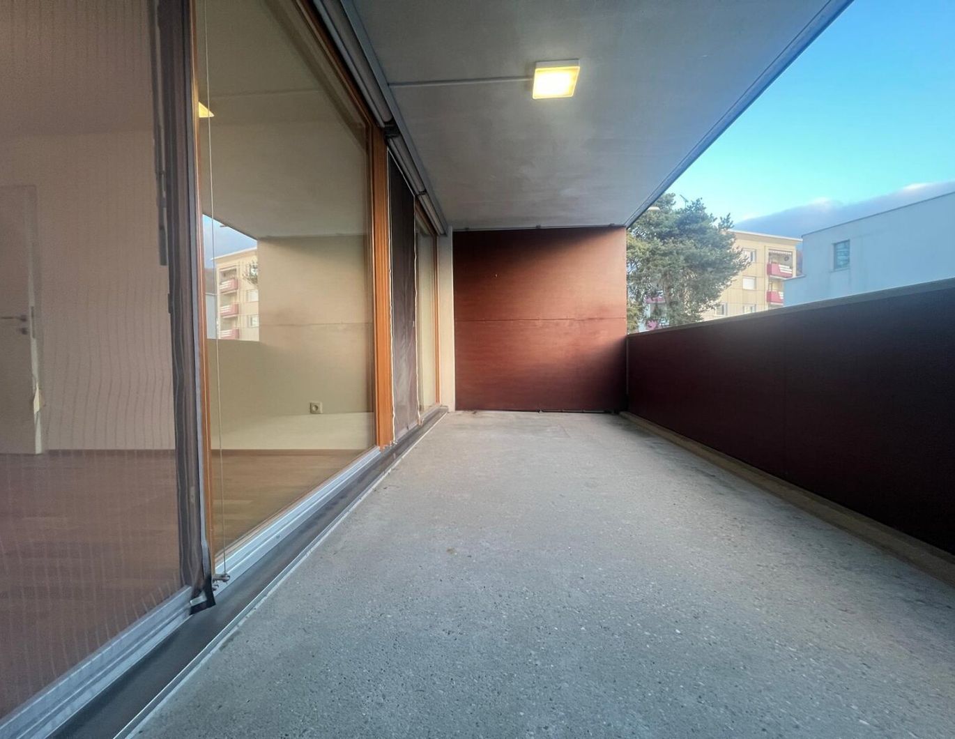 Lochau: Gemütliche 2-Zimmer-Wohnung mit großer Terrasse