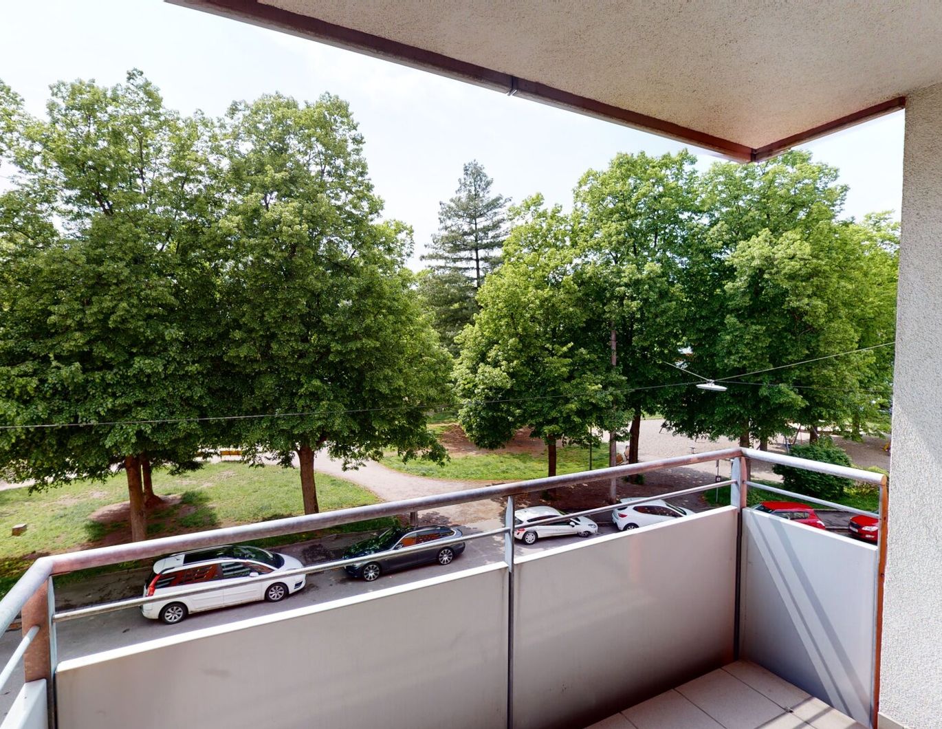 orea | Befristet vermietet | Moderne 3-Zimmer-Wohnung mit Loggia in Top-Lage |