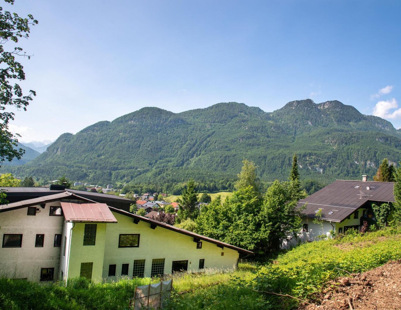 Neubauwohnung in der Kulturhauptstadt Bad Ischl