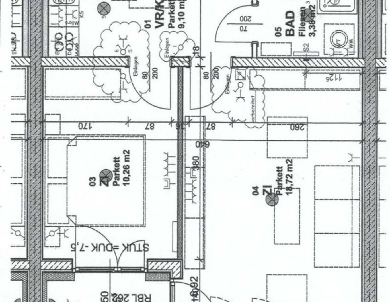 2-Zimmer-Ruheoase im Herzen von Waidmannsdorf!