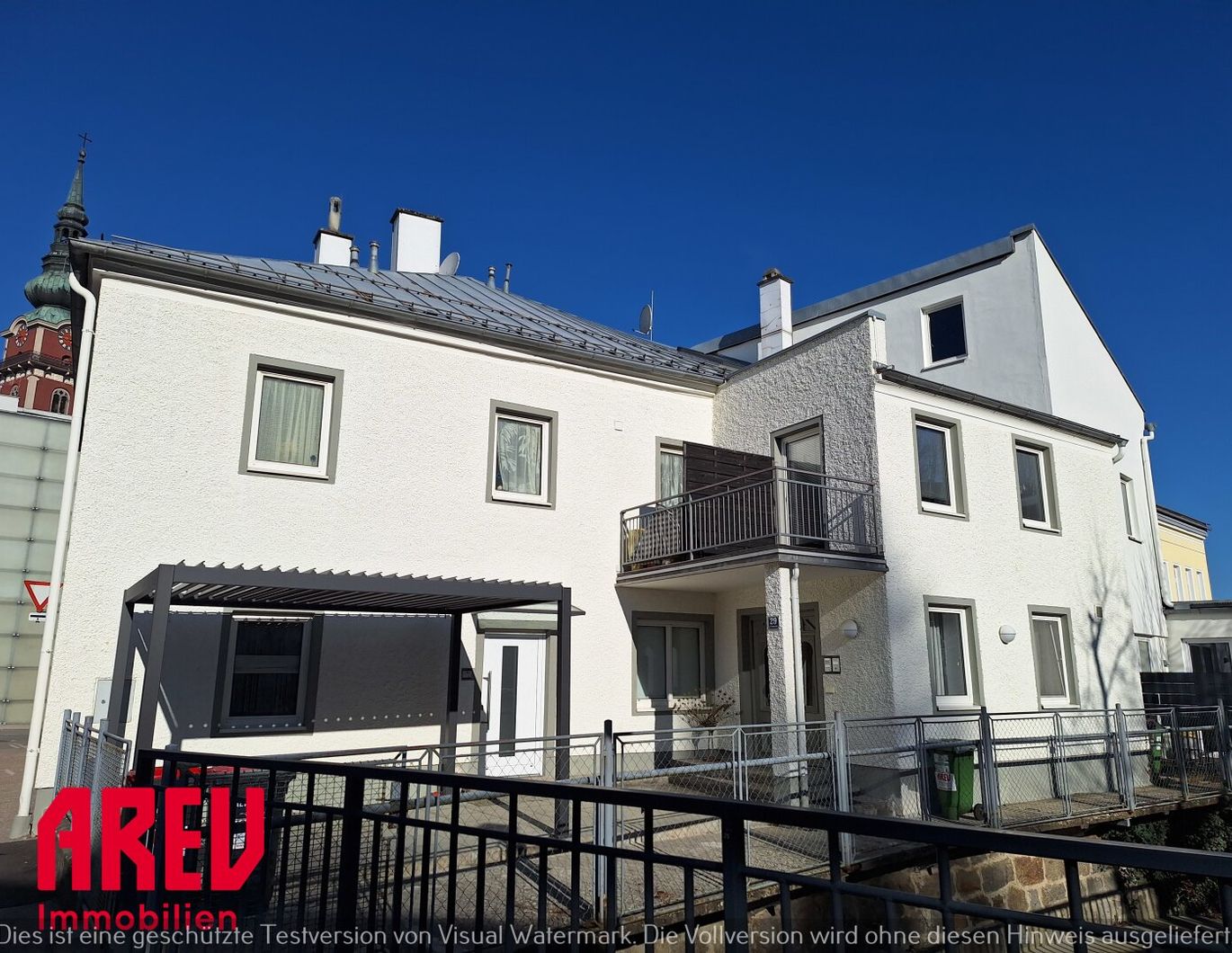 helle 2-Zimmer Mietwohnung