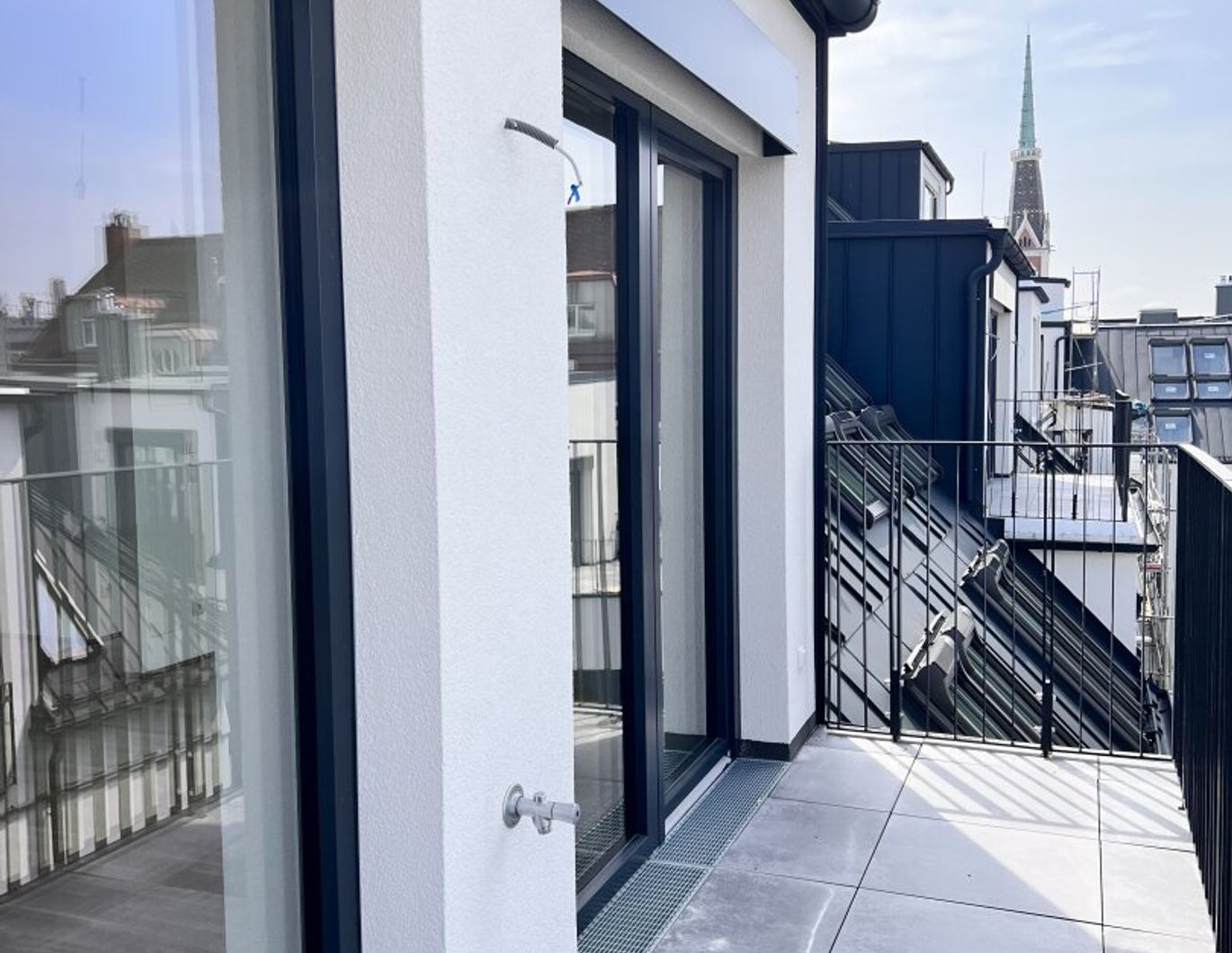 TOPERSTBEZUG / Neubau und Sanierung von 86 Eigentumswohnungen