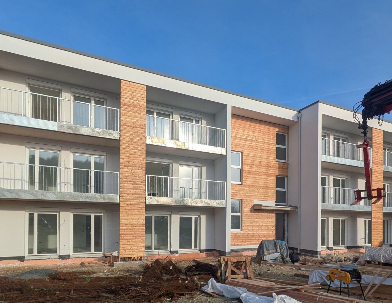 Schön und modern wohnen in Hartberg