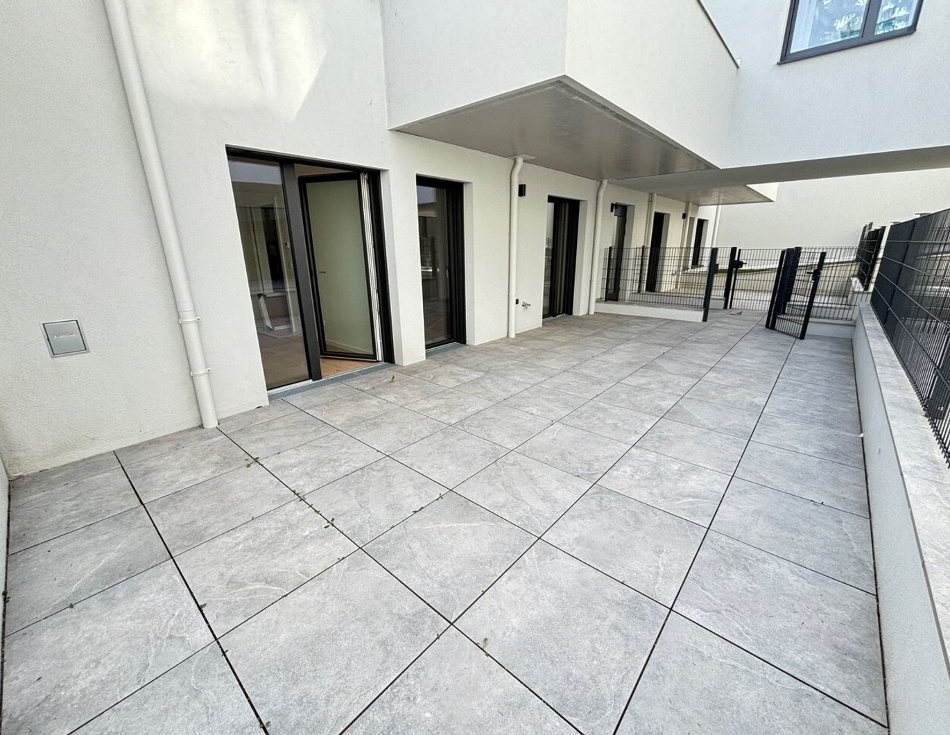 BASLER GASSE - NEUBAU ZWEITBEZUG | OPTIONAL TIEFGARAGENSTELLPLATZ