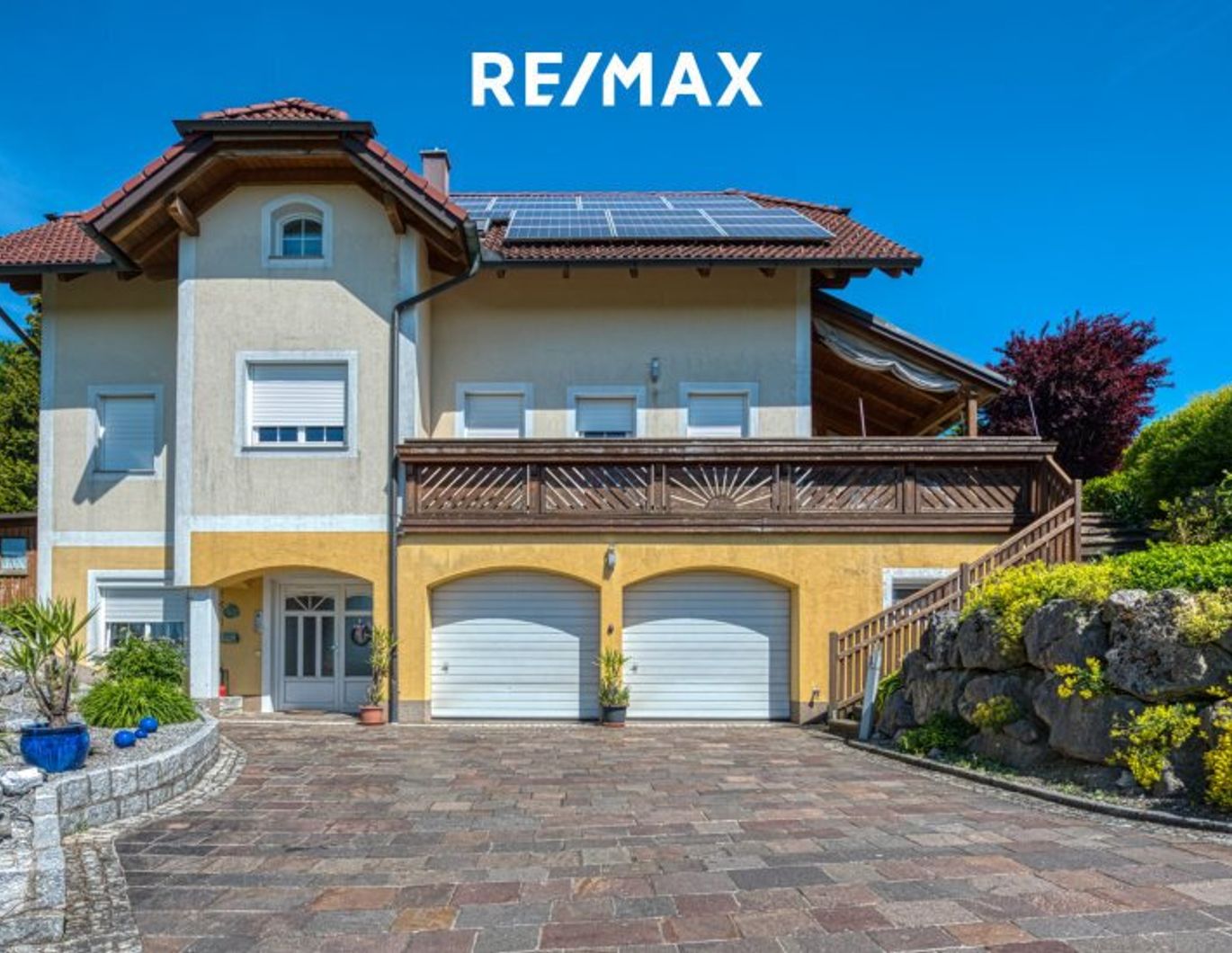 Einfamilienhaus mit traumhaftem Ausblick in Laakirchen zu kaufen!