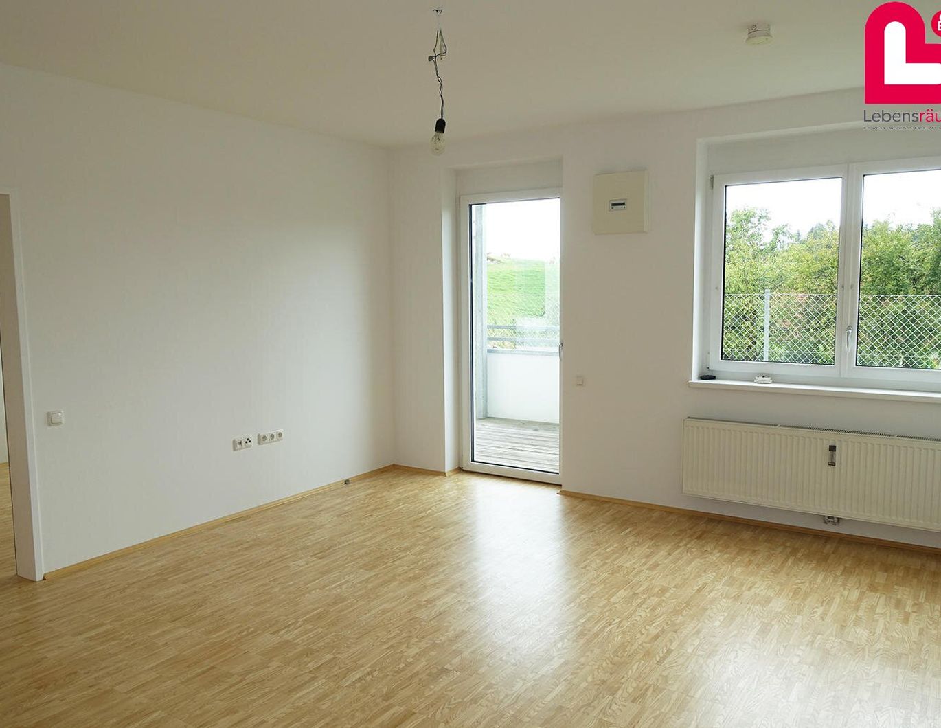 BETREUBARES WOHNEN: Schöne, barrierefreie Wohnung