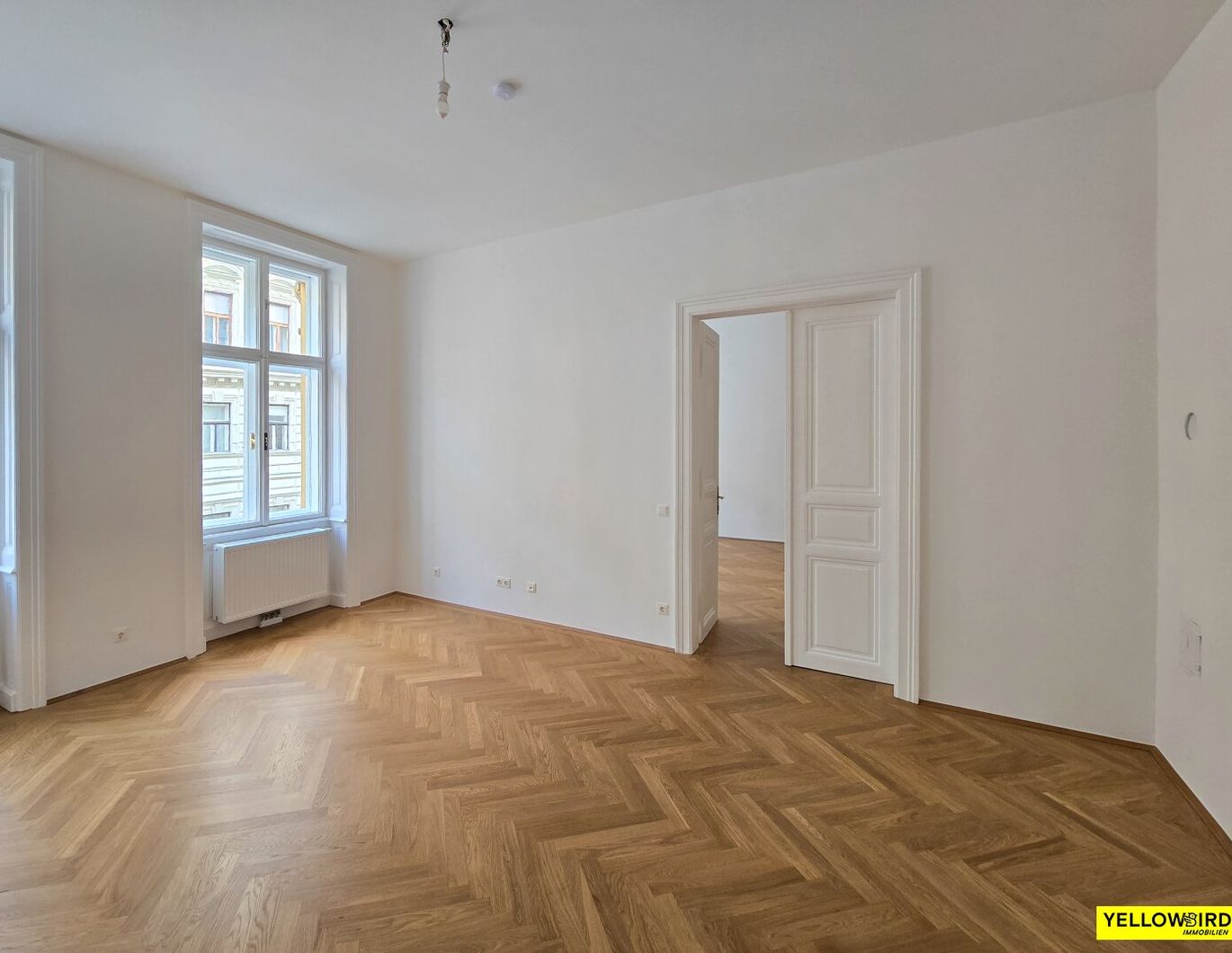 Topsaniert ● 2 Zimmer ● zentral ● Ruhelage ● UNBEFRISTET!