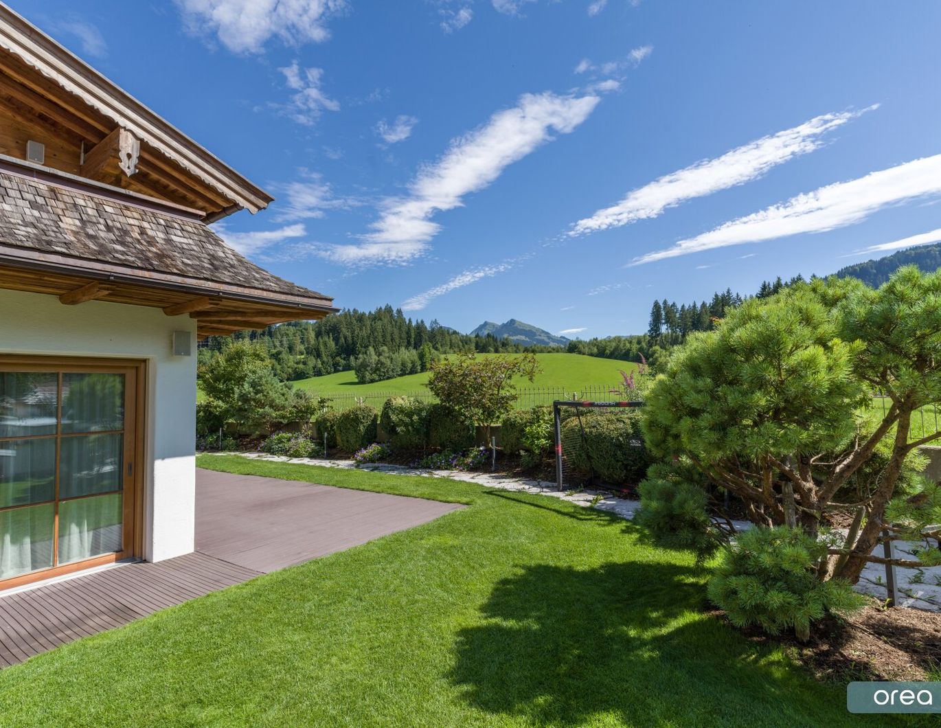 Alpiner Luxus: Exklusive Wohnung in Kitzbühel!